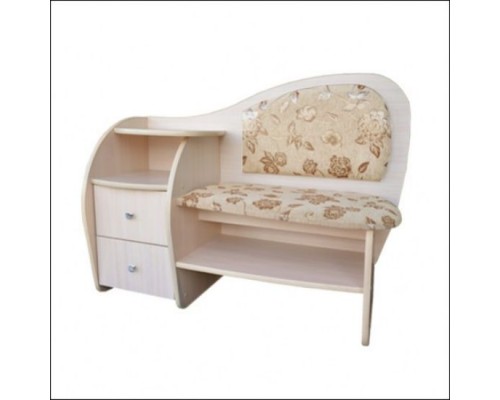 Тумбa для обуви в прихожую T-8