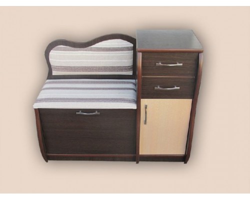 Тумба стул для обуви T-5