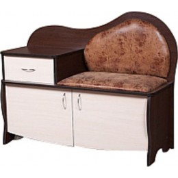 Тумба стул для обуви T-6