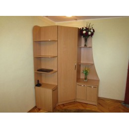Угловой шкаф T-12