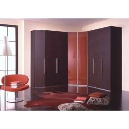 Угловой шкаф T-7