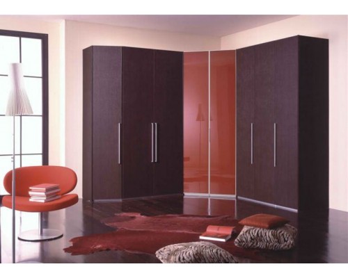 Угловой шкаф T-7