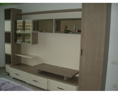 Современная стенка в гостиную T-49