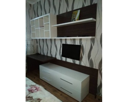 Современная горка T-51