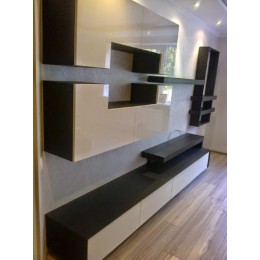 Современная горка T-52