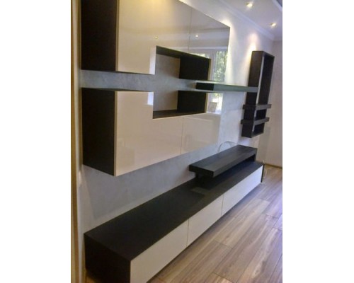 Современная горка T-52