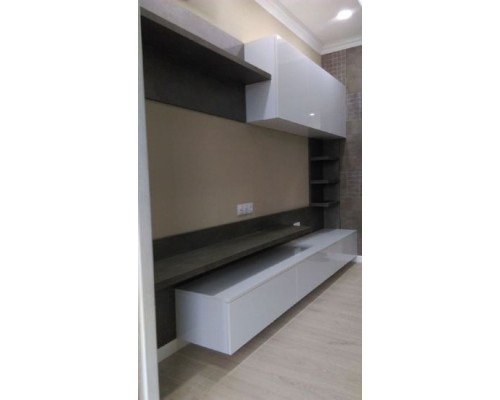 Современная горка T-53