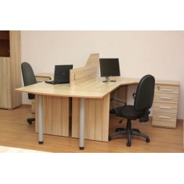 Офисный стол T-9