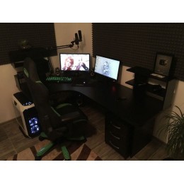 Игровой стол для компьютера T-60 Игровой стол для компьютера T-60