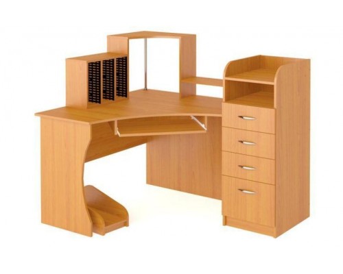 Masa pentru calculator de colt T-47