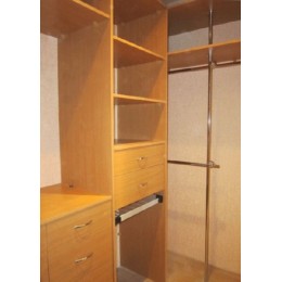 Гардеробная комната  T-11