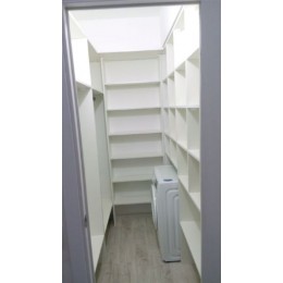 Мебель для гардеробной комнаты  T-3
