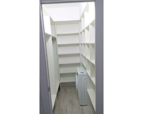 Мебель для гардеробной комнаты  T-3