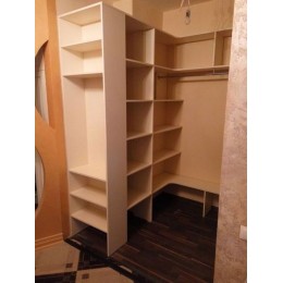 Мебель для гардеробной комнаты T-4