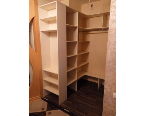 Мебель для гардеробной комнаты T-4