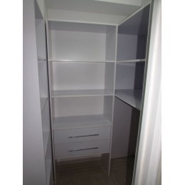 Мебель для гардеробной комнаты T-5