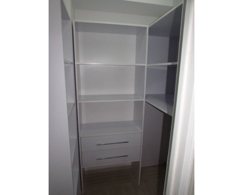 Мебель для гардеробной комнаты T-5