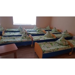 Детские кровати для детского сада T-6