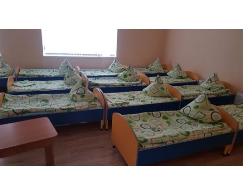 Детские кровати для детского сада T-6