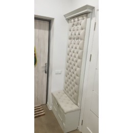 Мебель для прихожей в классическом стиле T-9