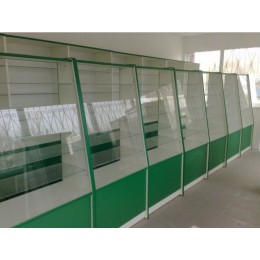 Витринa для магазина T-2