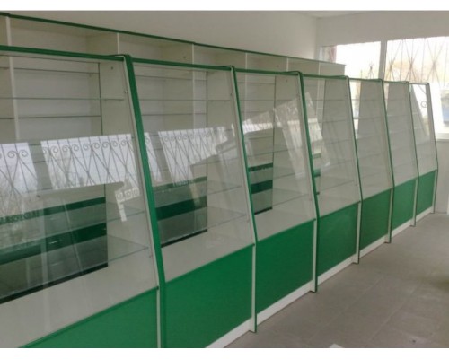 Витринa для магазина T-2