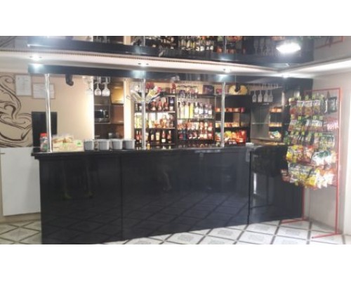 Барная  витрина T-5