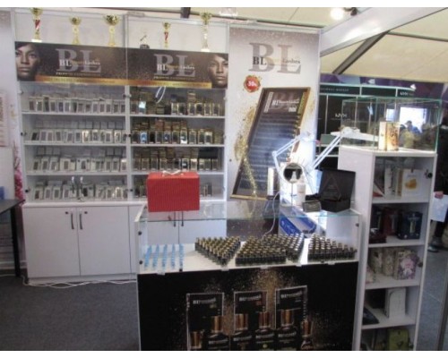 Витрины для косметики T-3