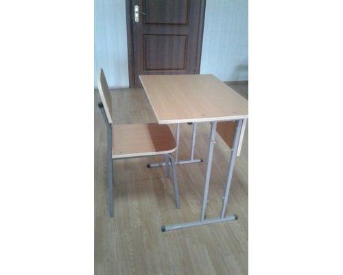 Banca scolara  pentru 1 elev T-5