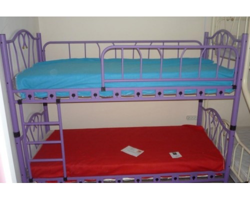 Двухъярусная кровать для детей T-2 Двухъярусная кровать для детей T-2