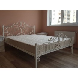 Кровать двуспальная T-34