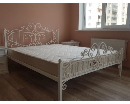 Кровать двуспальная T-34