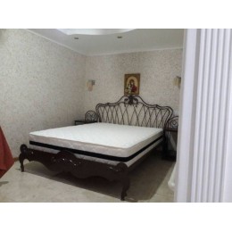 Кованая кровать T-11 Кованая кровать T-11