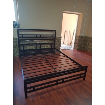 Pat din fier forjat negru T-78