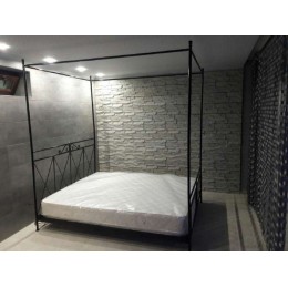 Кованая кровать T-12 Кованая кровать T-12