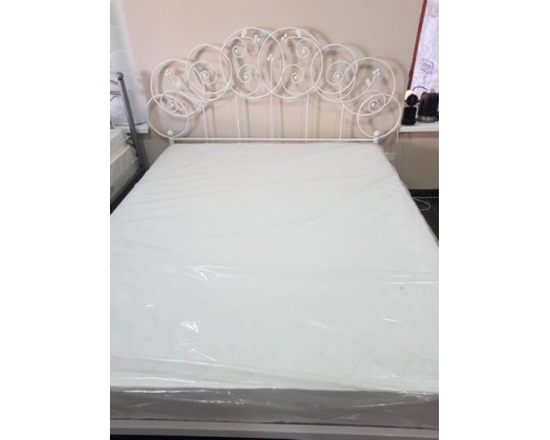 Кованая кровать T-16 Кованая кровать T-16