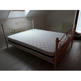 Кованая кровать T-20 Кованая кровать T-20