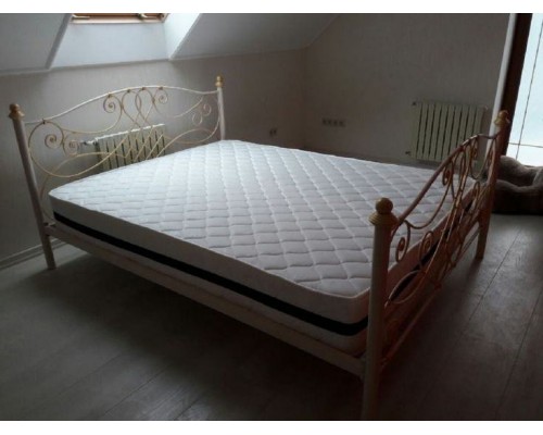 Кованая кровать T-20