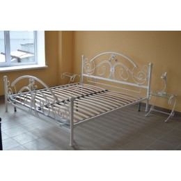 Кованая кровать T-23 Кованая кровать T-23