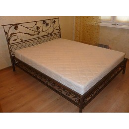 Кованая кровать T-25 Кованая кровать T-25