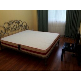 Кованая кровать T-3 Кованая кровать T-3