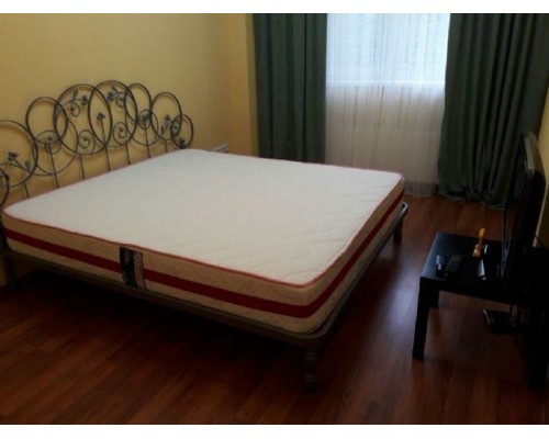 Кованая кровать T-3