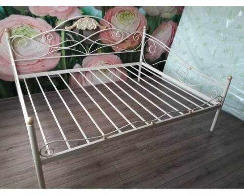 Кованая кровать T-30