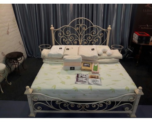 Кованая кровать T-31