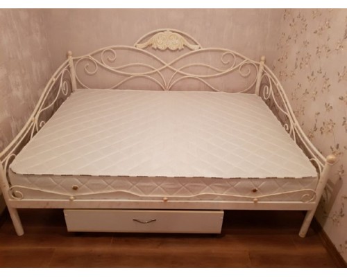 Кованая кровать T-63