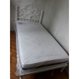 Кованая кровать T-9 Кованая кровать T-9