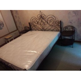 Кованая кровать T-21 Кованая кровать T-21