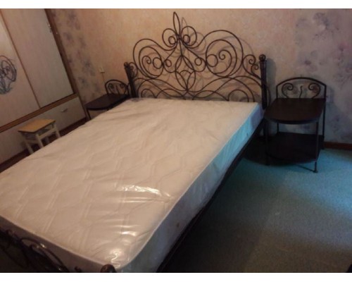 Кованая кровать T-21 Кованая кровать T-21