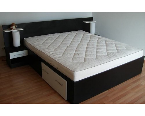 Кровать двуспальная T-55