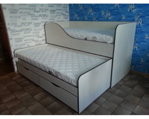 Подростковая кровать T-3